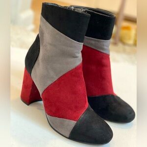 DIBA…Beautiful stylish women ankle boots, women size 7M. In excellent condition